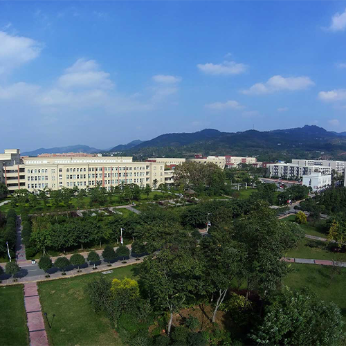 最美校園
