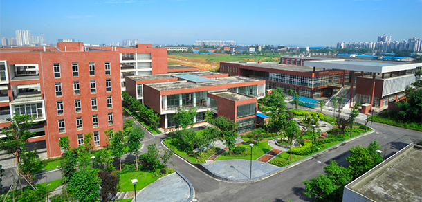 西南財經(jīng)大學(xué)天府學(xué)院 - 最美大學(xué)