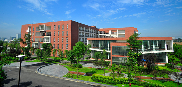 西南財經(jīng)大學(xué)天府學(xué)院 - 最美大學(xué)