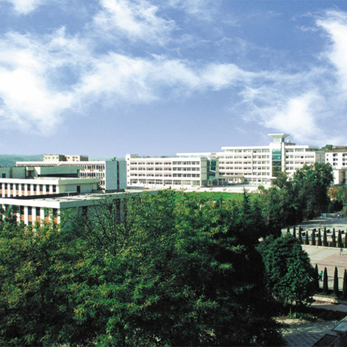 西南科技大學(xué)-最美校園