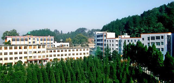 黔南民族醫(yī)學(xué)高等?？茖W(xué)校 - 最美院校