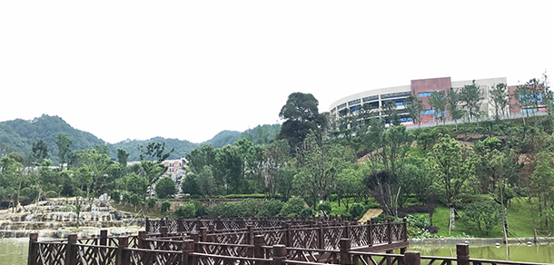 黔南民族醫(yī)學(xué)高等?？茖W(xué)校 - 最美大學(xué)
