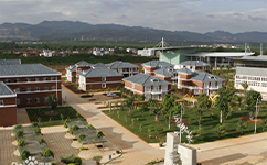紅河學院 - 我的大學