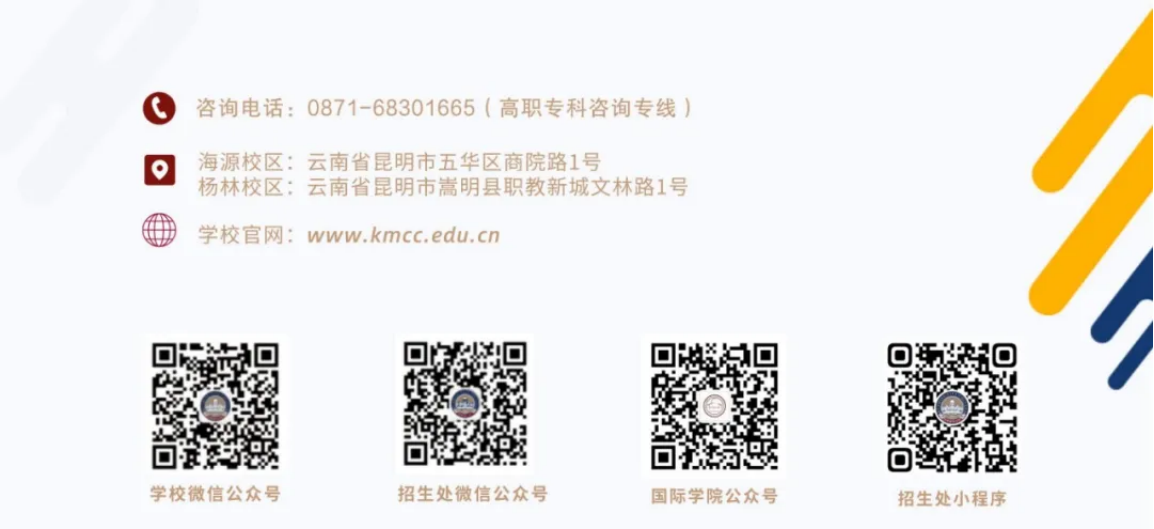 昆明城市學(xué)院2023年?？普猩?jiǎn)章