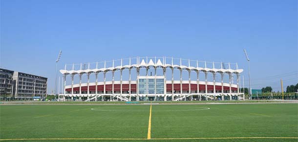 center