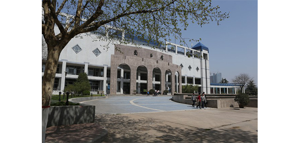 西安文理學院 - 最美大學