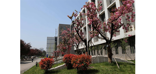 西安文理學院 - 最美大學