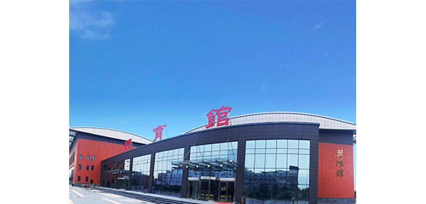 西安外事學院 - 最美大學