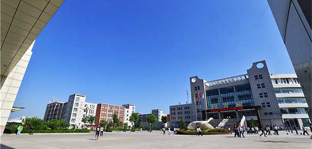 西安交通工程學院 - 最美大學