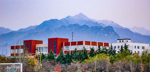 西安汽車職業(yè)大學(xué) - 最美院校