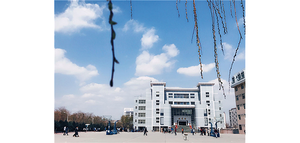 蘭州博文科技學院