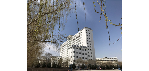 蘭州博文科技學院