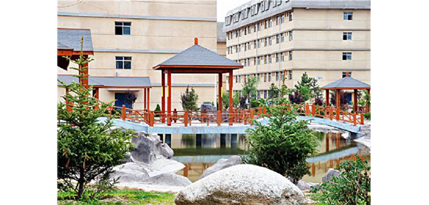 蘭州博文科技學院