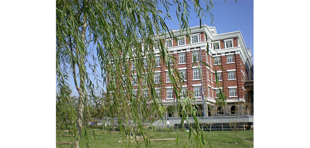天津外國語大學 - 最美大學