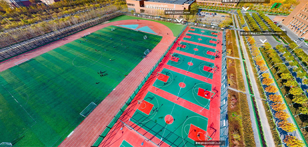 天津中德應用技術大學 - 最美大學