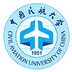 中國民航大學(xué) - 校徽