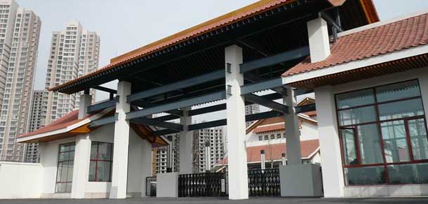 天津藝術職業(yè)學院