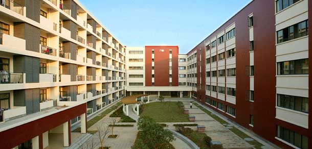 天津交通職業(yè)學院