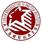 天津廣播影視職業(yè)學(xué)院-校徽