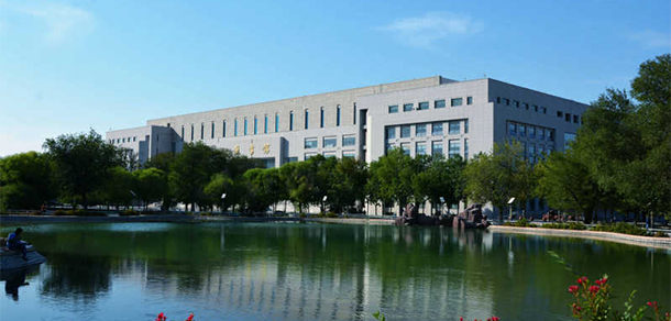 石河子大學 - 最美大學