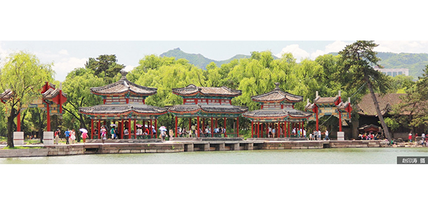 承德醫(yī)學院 - 最美大學