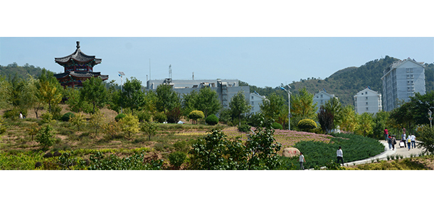 承德醫(yī)學院 - 最美大學