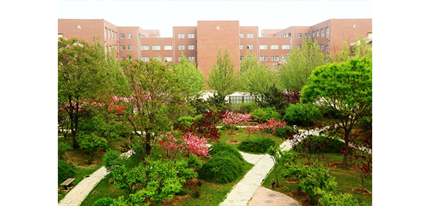 燕京理工學院 - 最美大學