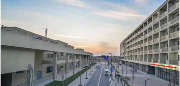 邯鄲科技職業(yè)學院
