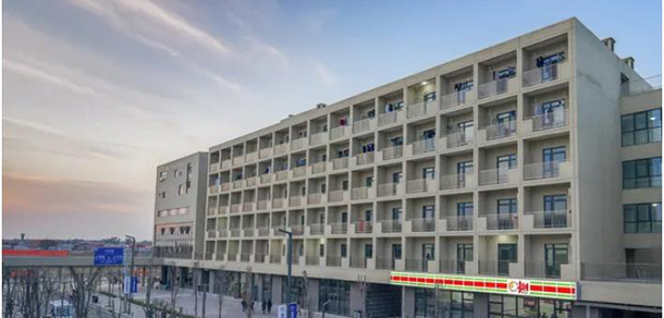 邯鄲科技職業(yè)學院