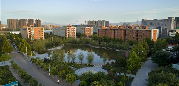 運城職業(yè)技術(shù)大學 - 最美大學