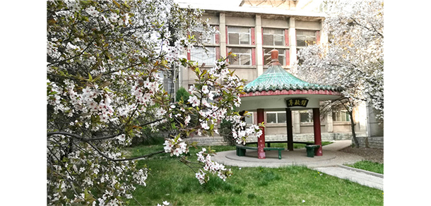 山西醫(yī)科大學 - 最美大學