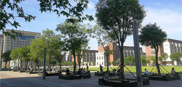 山西醫(yī)科大學 - 最美大學