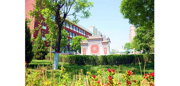 太原旅游職業(yè)學院 - 最美院校
