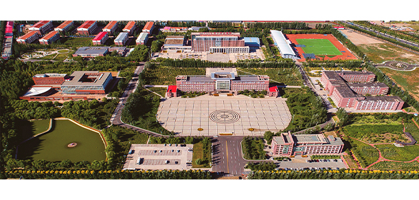 集寧師范學院 - 最美大學