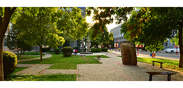 內(nèi)蒙古師范大學 - 最美大學