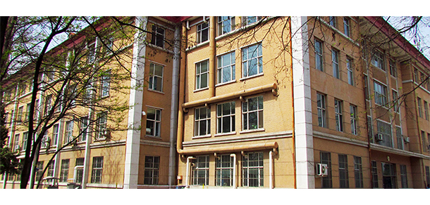 內(nèi)蒙古師范大學 - 最美大學