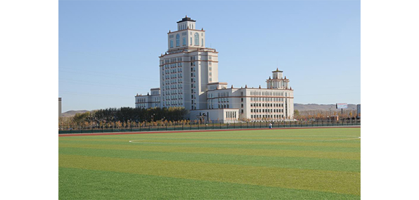 滿洲里俄語職業(yè)學院