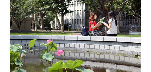 大連交通大學 - 最美大學