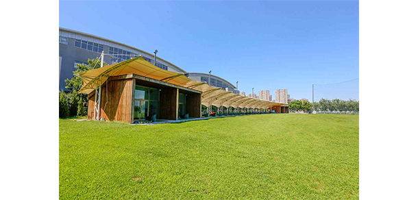 沈陽體育學院 - 最美大學