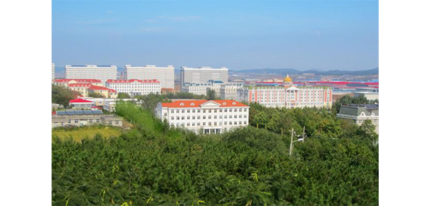 遼寧對外經(jīng)貿(mào)學(xué)院 - 最美大學(xué)