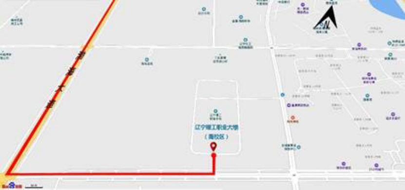 錦州筆架山、世博園風(fēng)景區(qū)