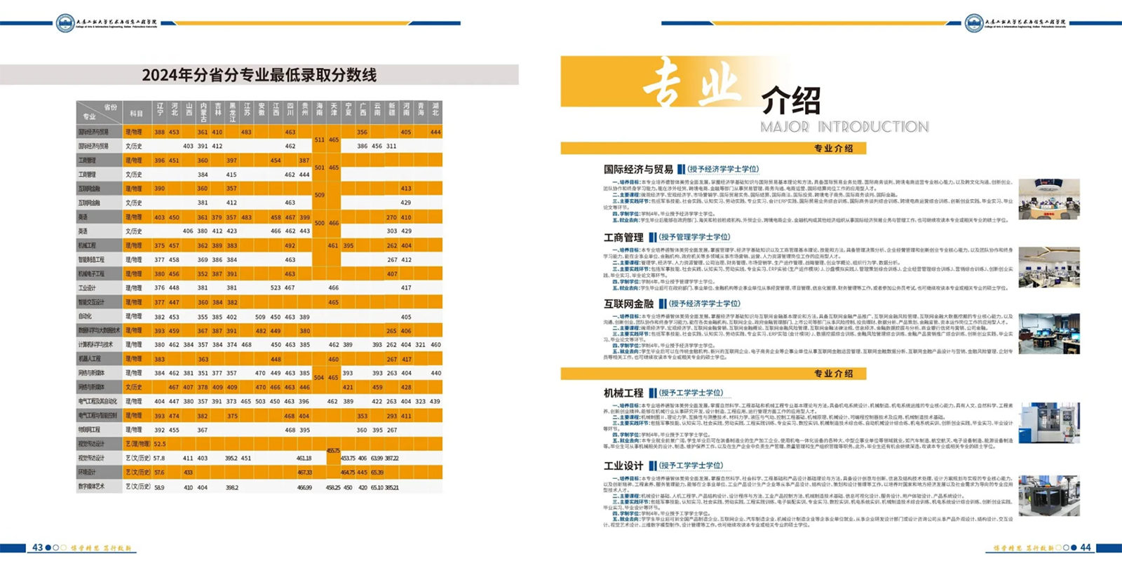 2025年招生簡章