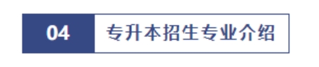沈陽城市建設(shè)學(xué)院2024年專升本招生簡章
