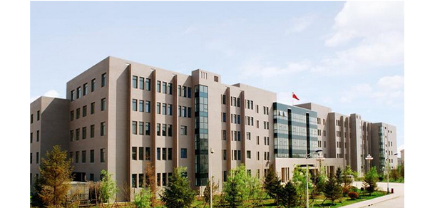 沈陽城市建設學院 - 最美大學