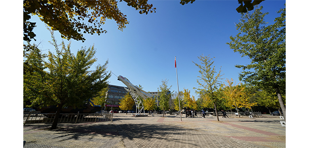 沈陽理工大學 - 最美大學