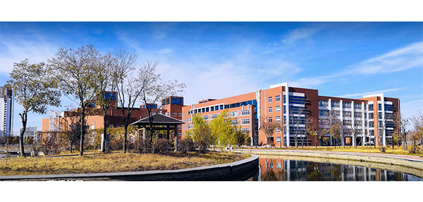 營口理工學院 - 最美大學