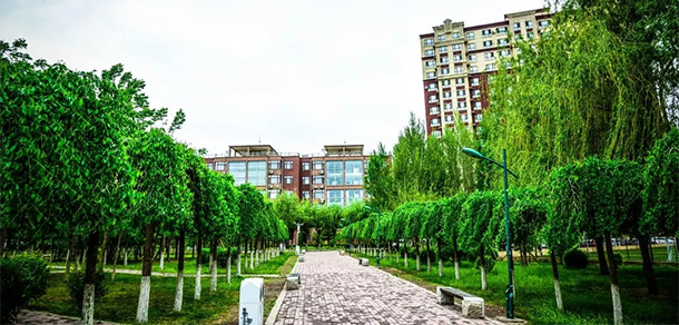 長春光華學院 - 最美大學
