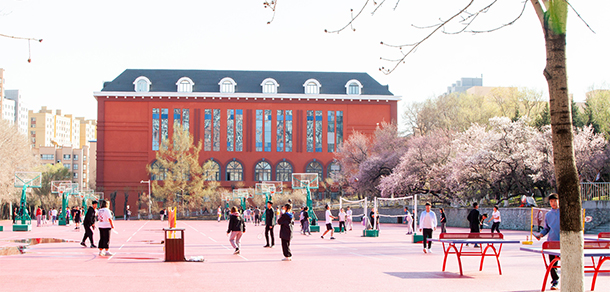我的大學(xué)-大學(xué)志