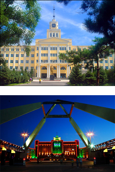 佳木斯大學