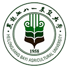 黑龍江八一農墾大學-校徽